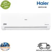 18HFCA (W)Haier Triple Inverter 1.5-Ton AC